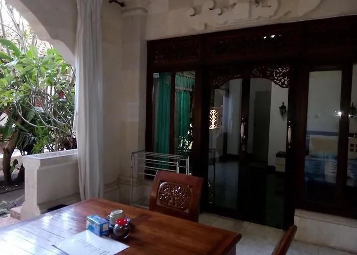 Agus Guest house *
