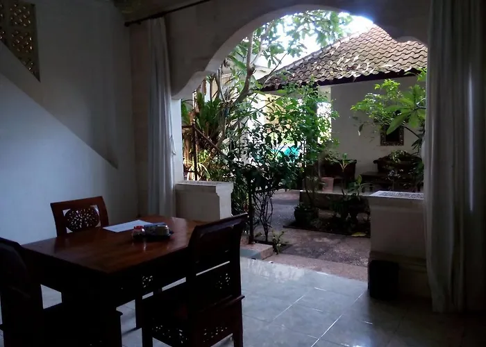 Agus Guest house Ubud (Bali)
