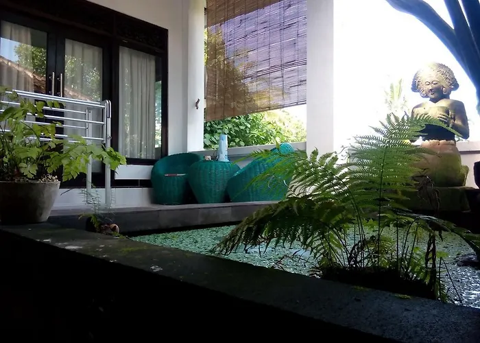 Guest house Agus Ubud (Bali)