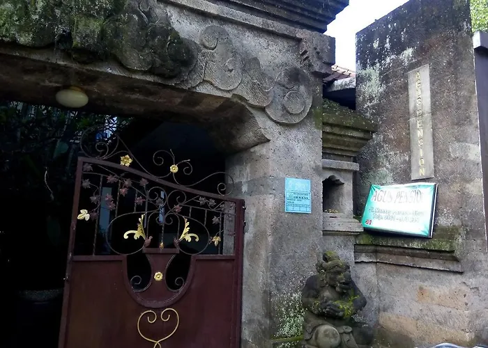 Agus Guest house Ubud (Bali)