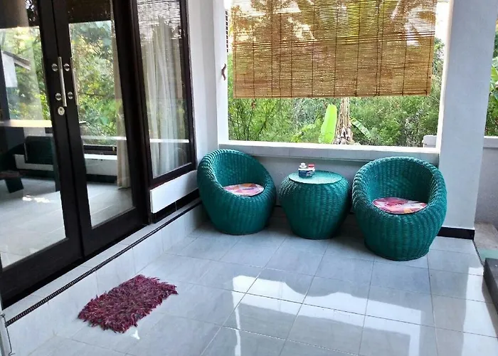 Agus Guest house *