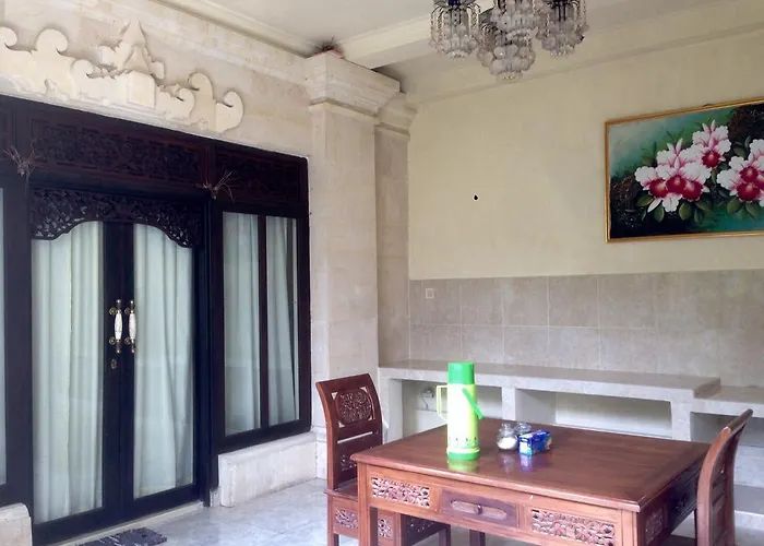 Guest house Agus Ubud (Bali)